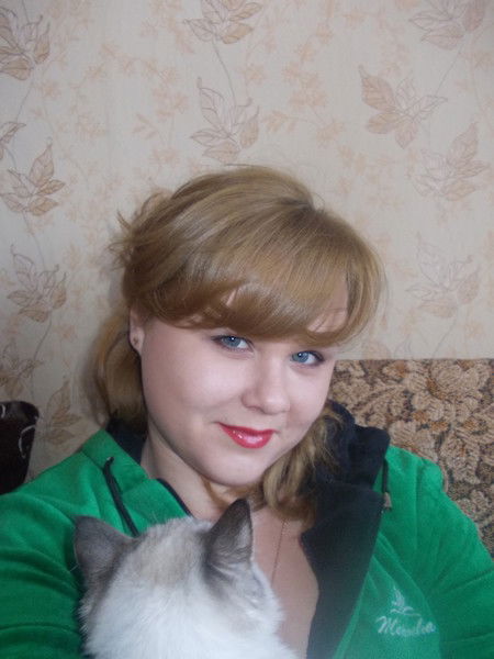 Нюта Кравцова