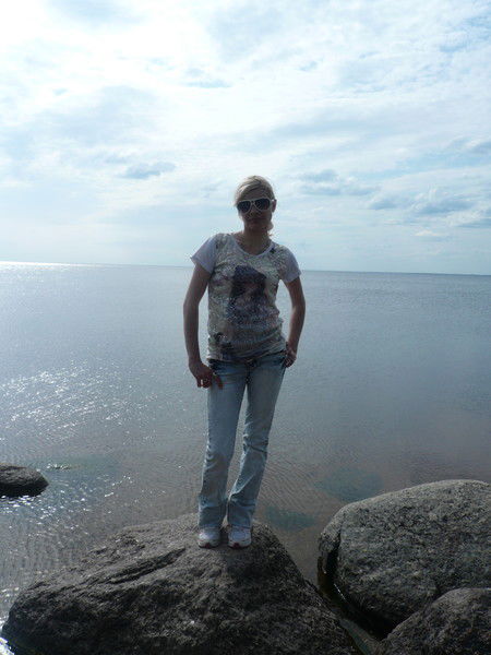 Наталья Федорова Паннатос