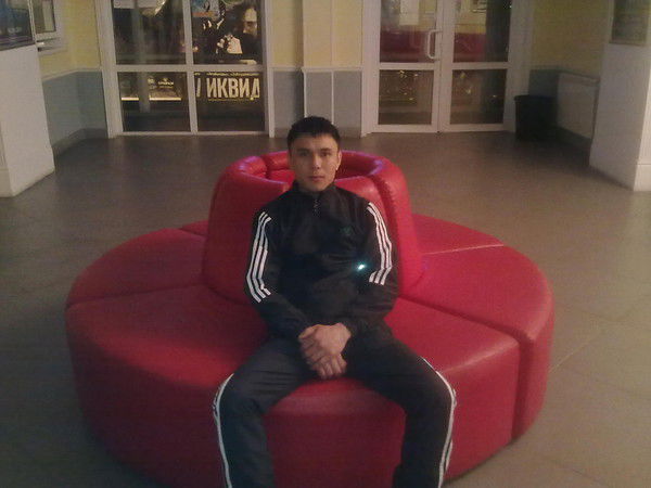 Ербол Рахимов