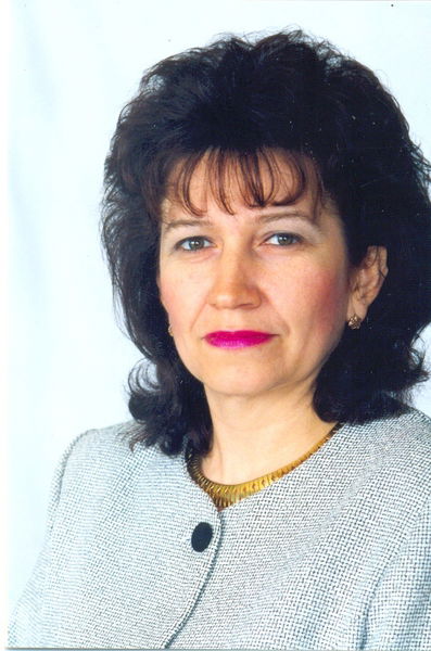 Антонина Кощий