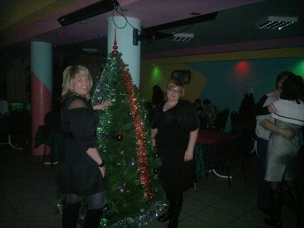 Анна Верхогляд