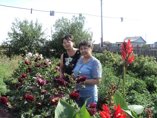 Карлыгаш Альханова