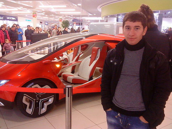 Ашот Степанянц