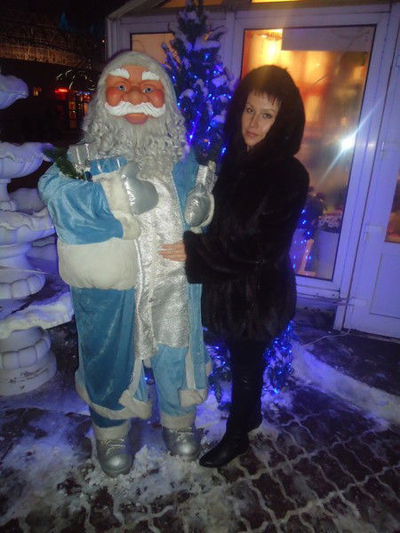 Оксана Макарова