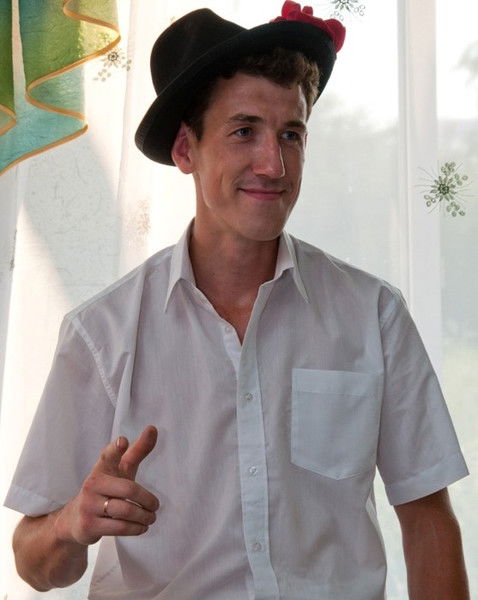 Михаил Буравков