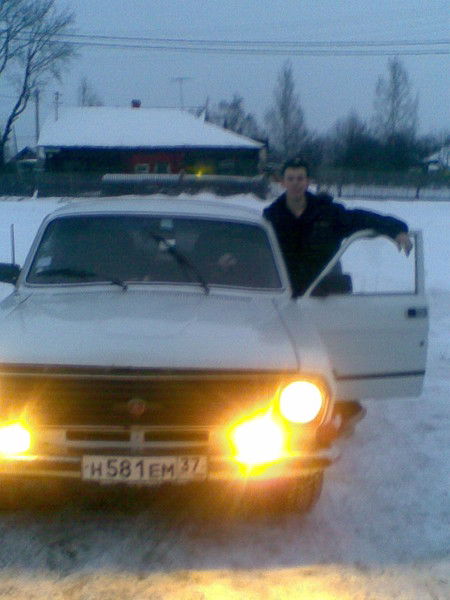 Александр Крапивкин