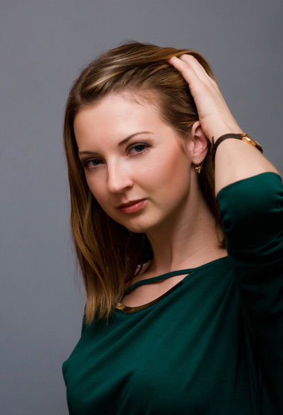 Оленька Гаголина