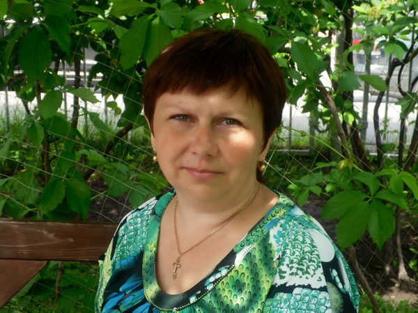 Ольга Бродовая