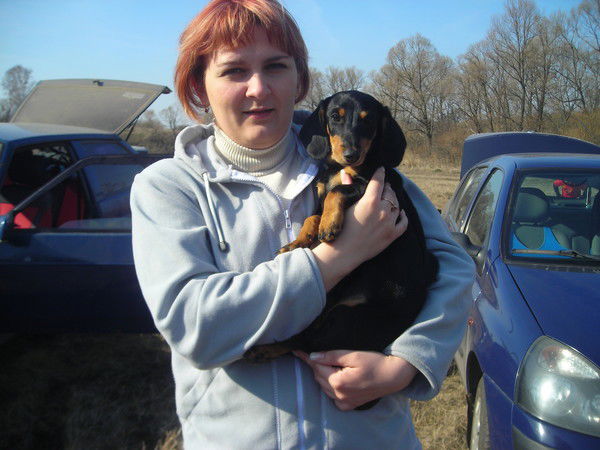 Екатерина Калинкина