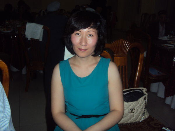 Асель Караталова