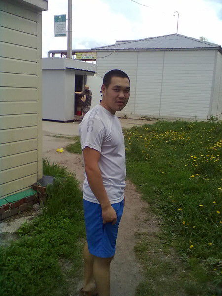 Каныбек Эргешбаев