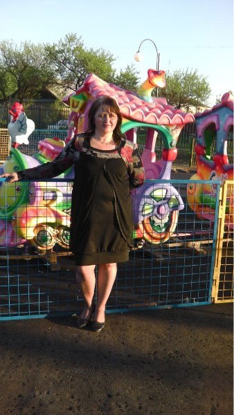 Светлана Светличная