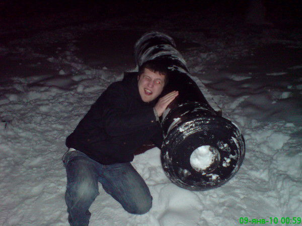 Андрей Семяхин