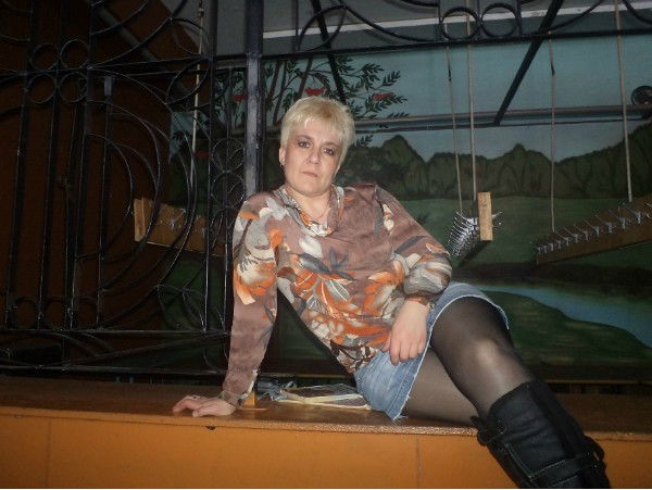 Татьяна Сергеева