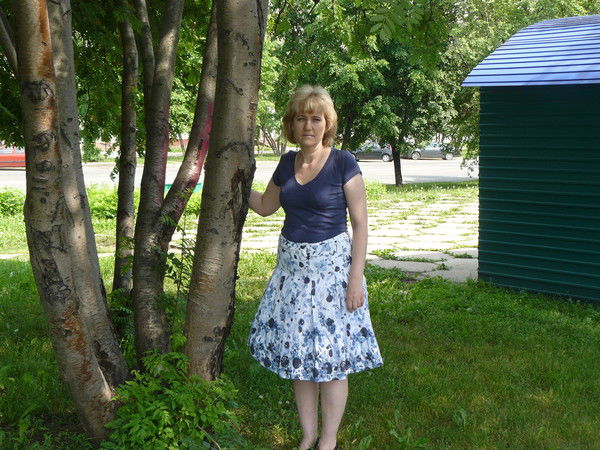 Светлана Бостылева (Кузьмина)