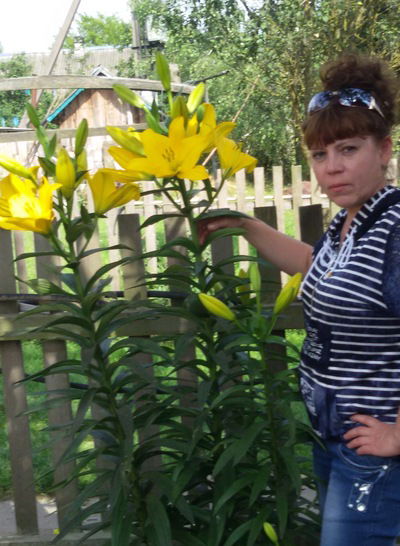 Алина Черненко