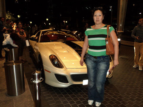 Рыся Касмалиева