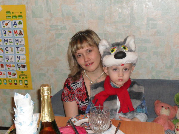 Анастасия Панькова