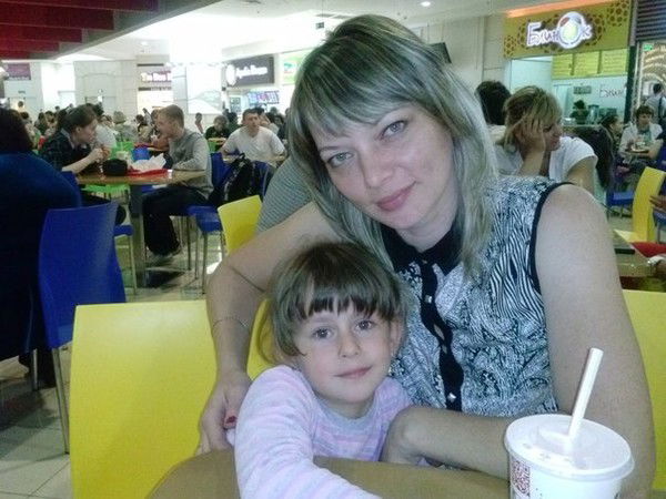 Сергеева Марина