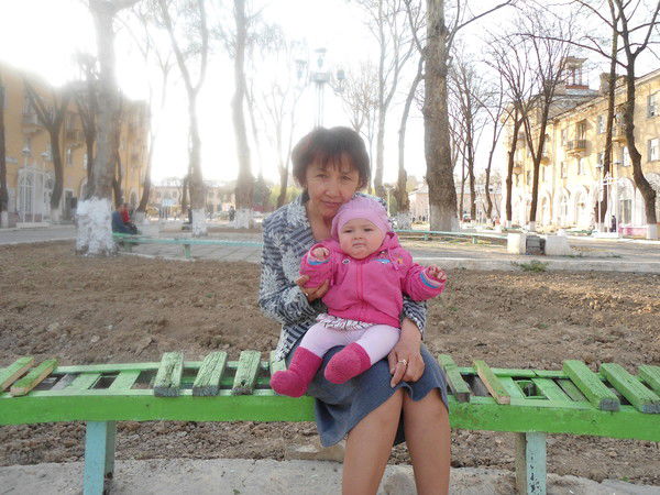 Сара Батенова