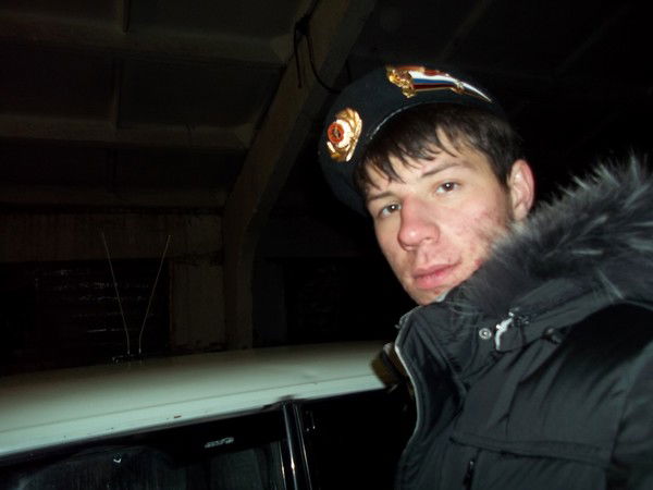 Дмитрий Репин