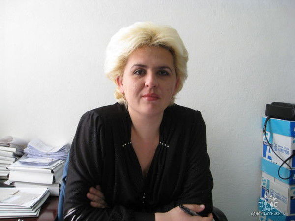 Светлана Щукина