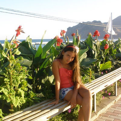 Вероника Русаева