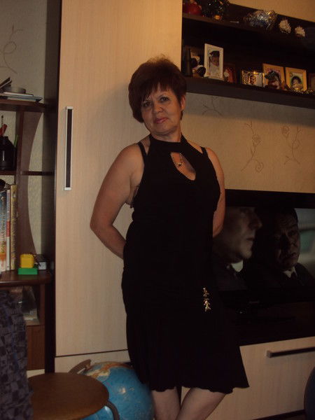 Лариса Ворончихина