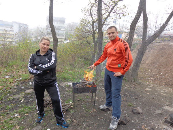 Павел Добровольский