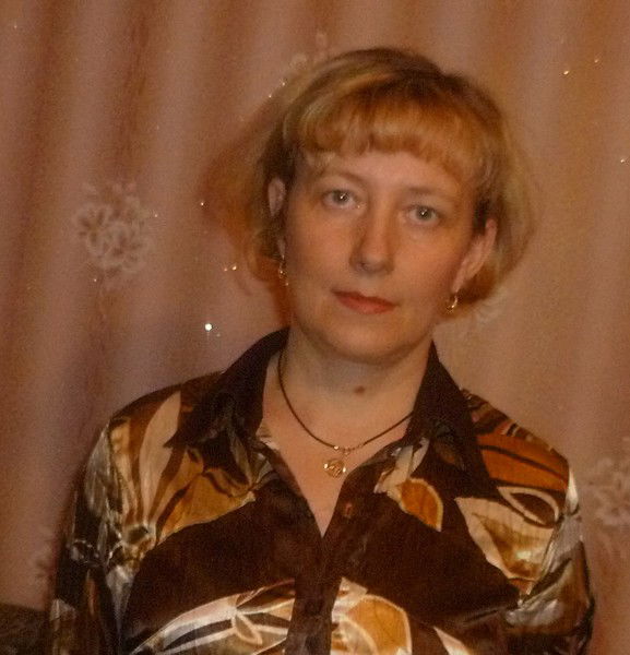 Наталья Крыгина