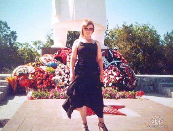 Надежда Василенко-Сопина.