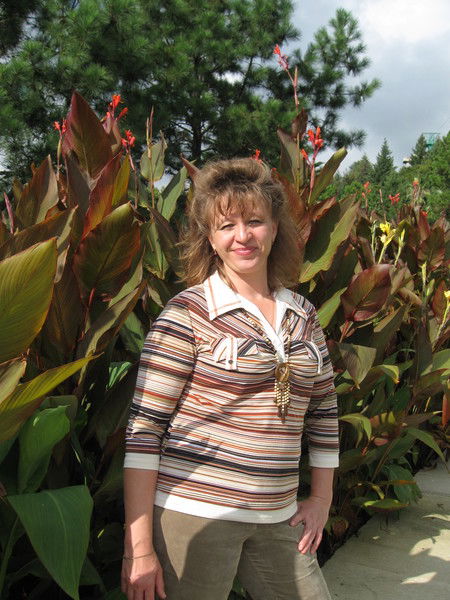 Людмила Кобелева