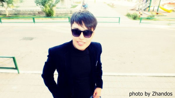 Жандоc Kazakh Rap!