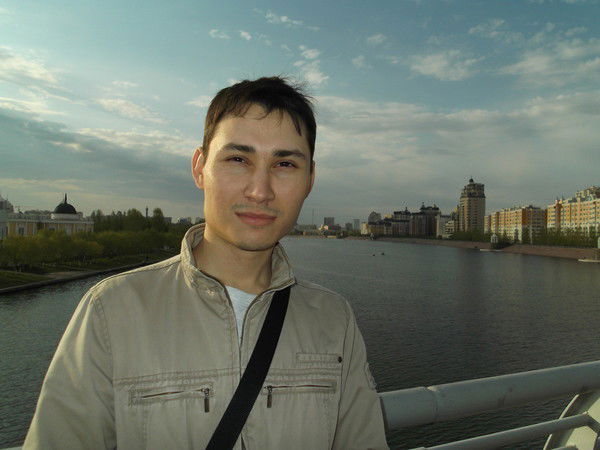 Михаил Пархоменко