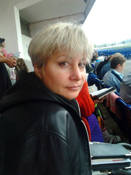 Марина Манзурова