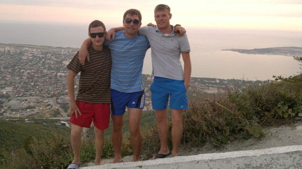 Андрей Шуваев