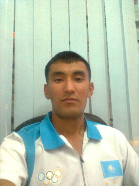 Мерей Толкымбеков