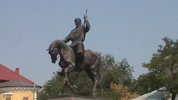 Мендибай Тастанбеков