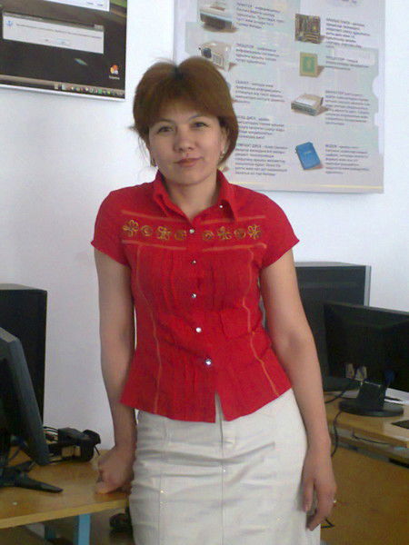 Жулдызай Тулебаева