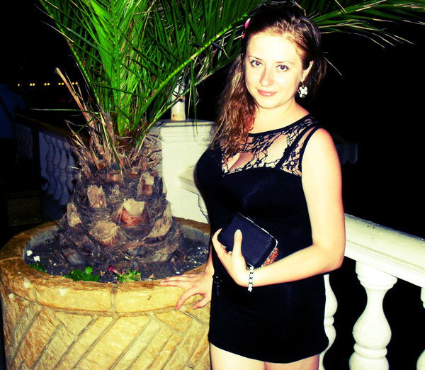 Анютка Матюшина