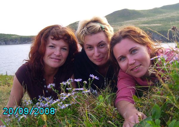 Наталия Кошелева