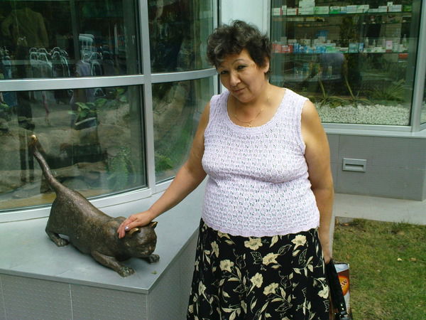 Надежда Чайковская