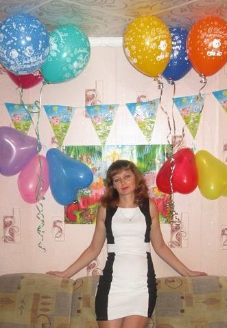 Ирина Хохрина