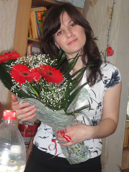 Татьяна Кислюк