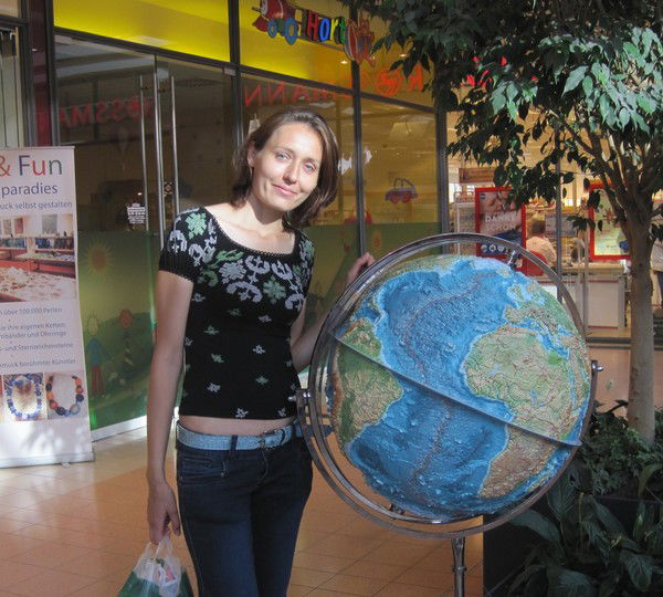 Светлана Петерс