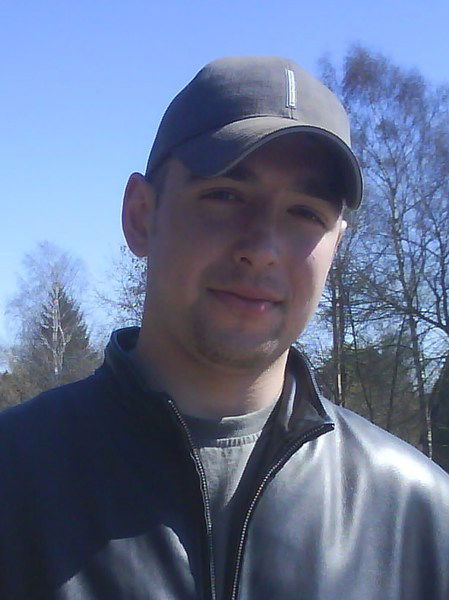 Игорь Родин