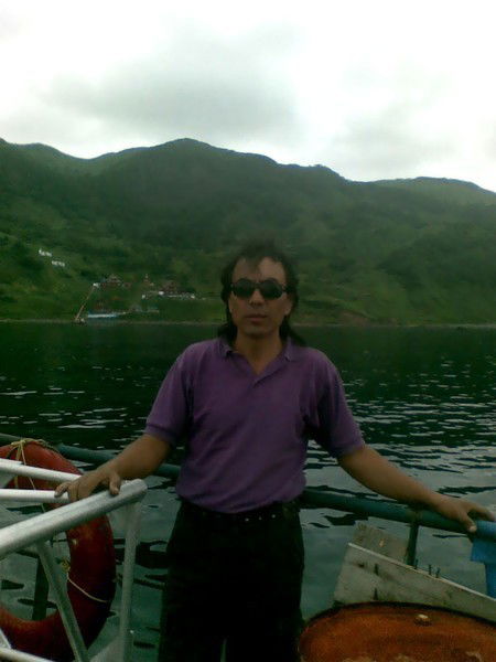 Мухамад Норбоев