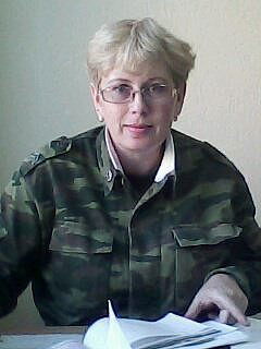 Галина Лидошан