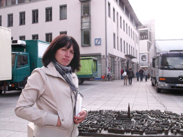 Наталья Муканова