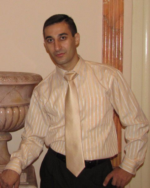 Тигран Саргсян